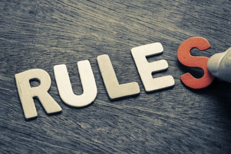 workplaces rules