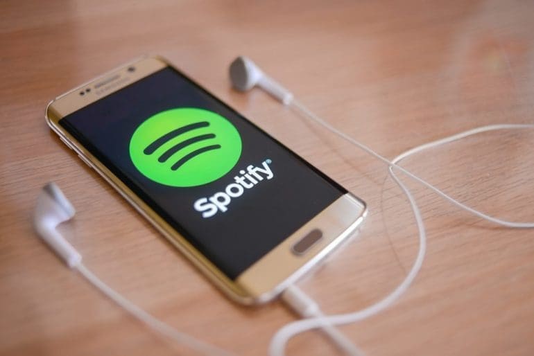 spotify warner music deal