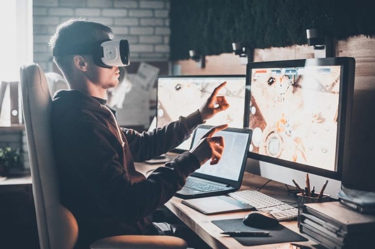 interactive games