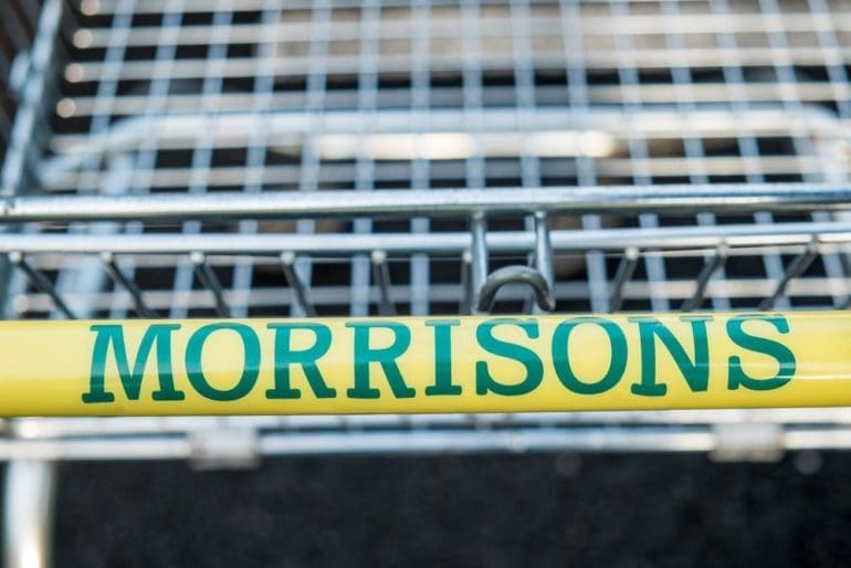 morrisons profits