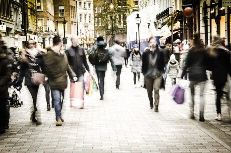 retail sales growth