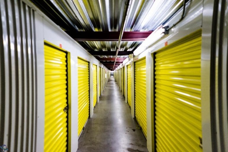 Smart Storage 1