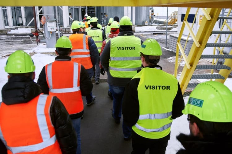 ppe for building sites