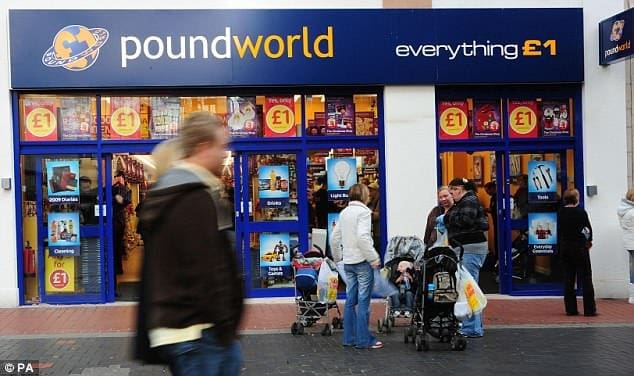Poundworld
