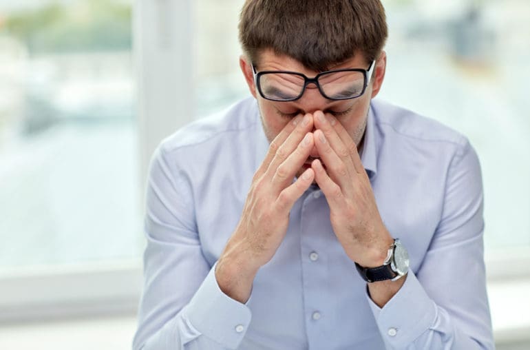 financial stress