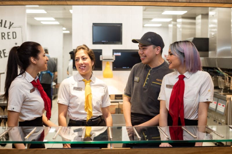 McDonald's UK reveals major study into world of work