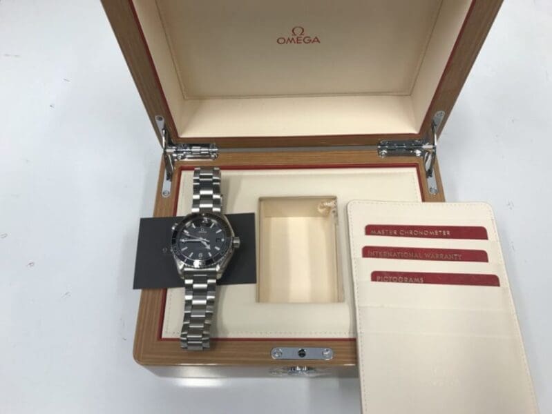 luxury watch