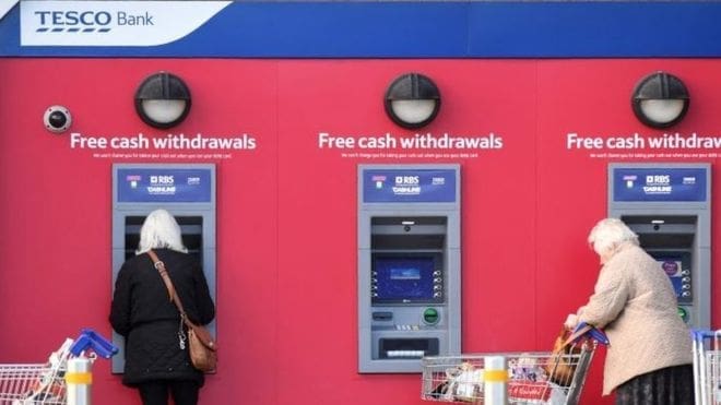 tesco bank