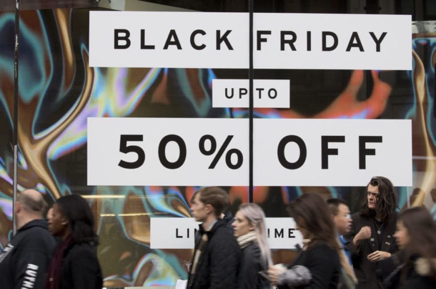 Black Friday