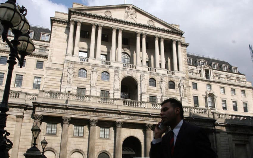 Bank of England