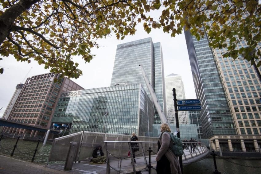 UK banking sector