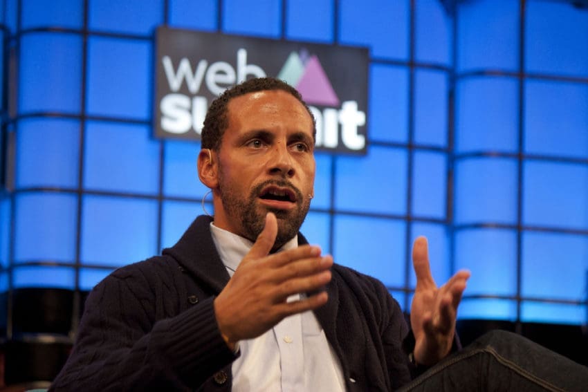 Rio Ferdinand