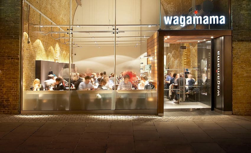 wagamama