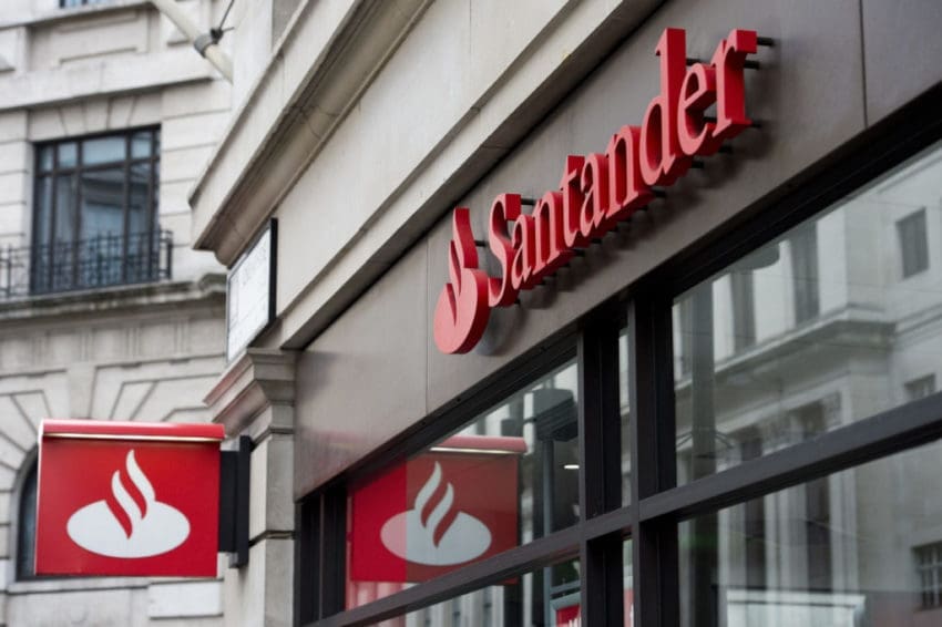 Santander bank