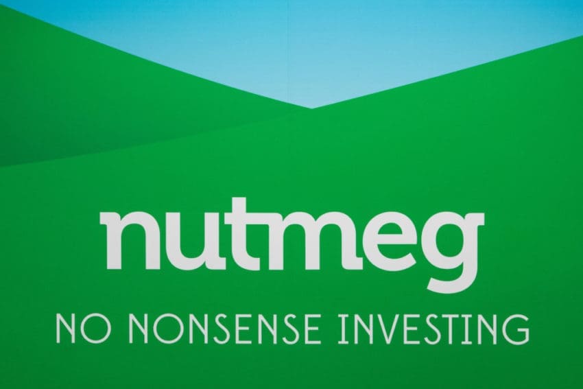 Nutmeg Goldman Sachs investment