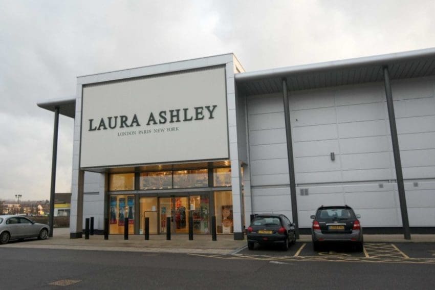 Laura Ashley