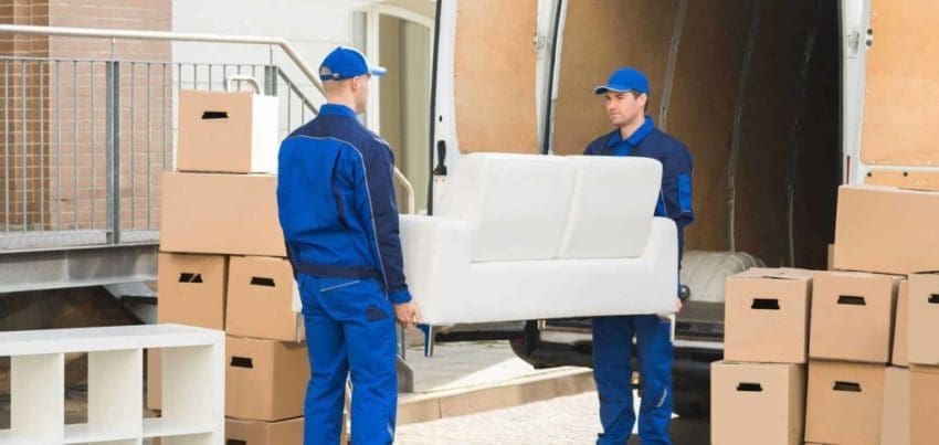 Removal Men