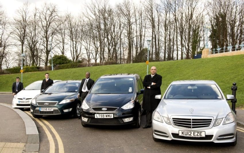 Minicab's