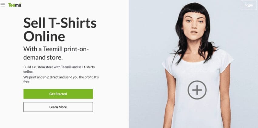 A fashion / tech business on the Isle of Wight is launching T-shirts made from worn out organic t-shirts and designed to come back to be remade again and again.