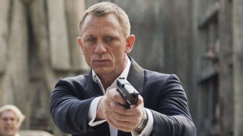 James Bond