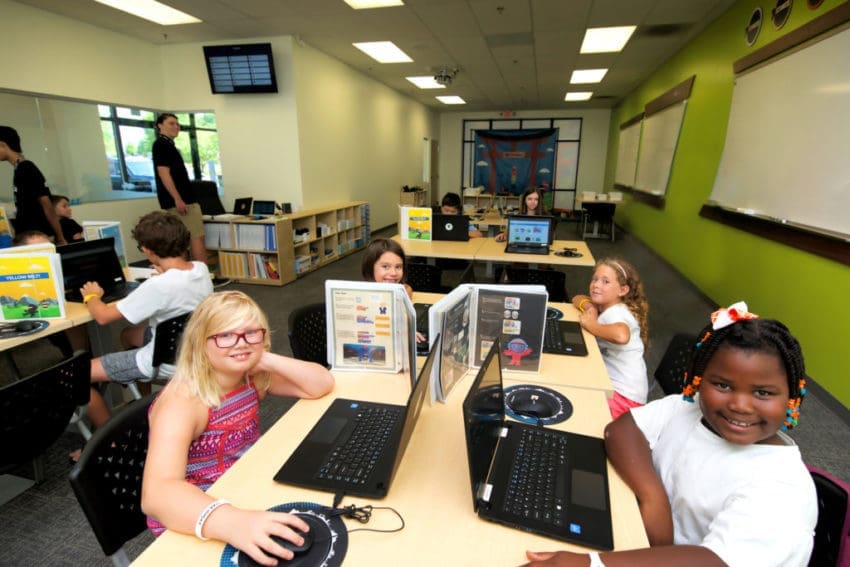 Girls Coding