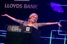 Lloyds Bank National Business Awards 2018.