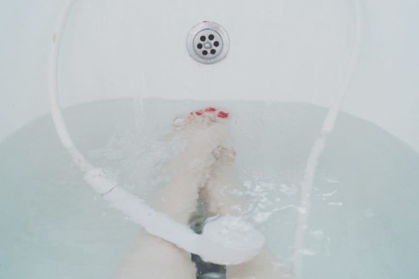 bath