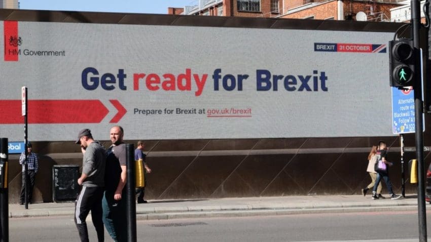 Brexit readiness