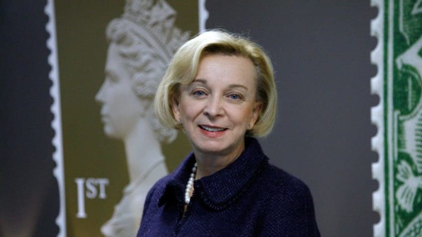 Dame Moya Greene