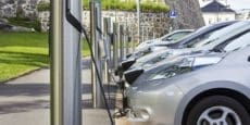 Electric Car Charging