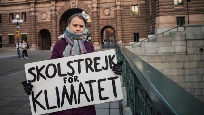 Greta Thunberg