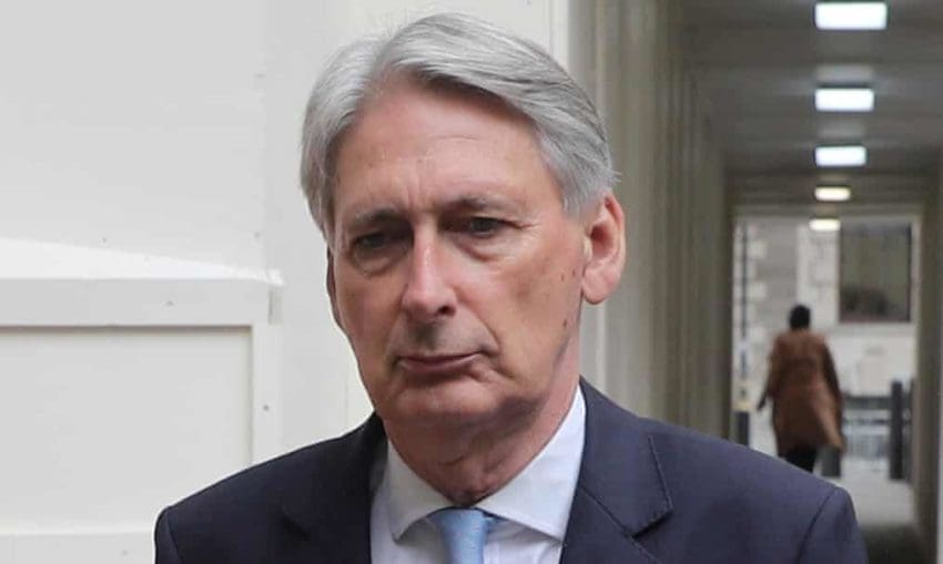 Philip Hammond