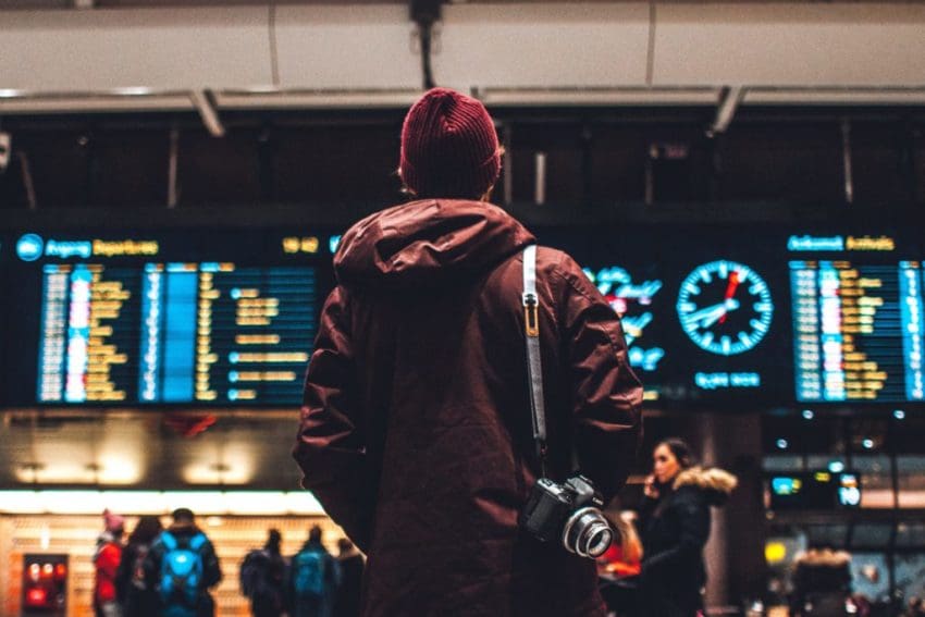 airport travel