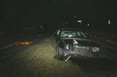 no fault car accident