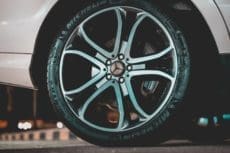 car tyre