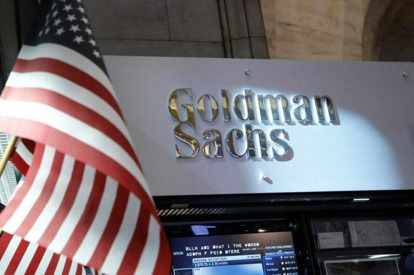 Goldman Sachs and Amazon
