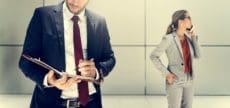 Business leader