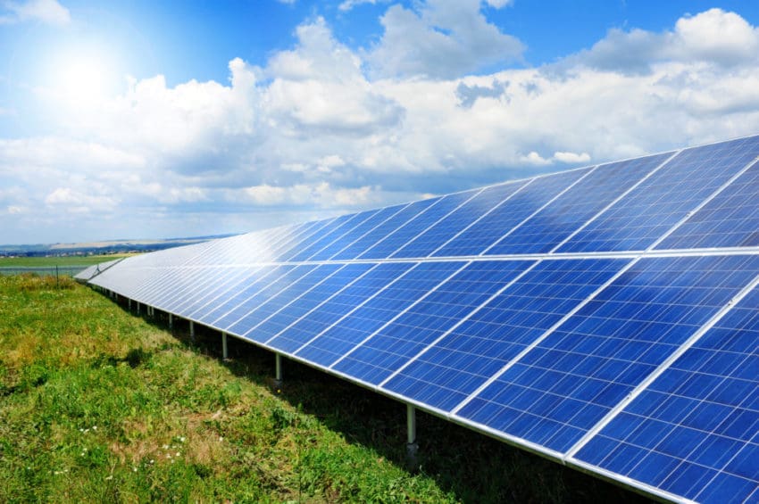 Solar panel