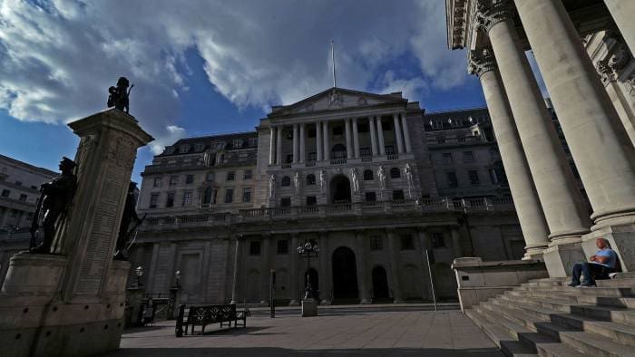 Bank of England