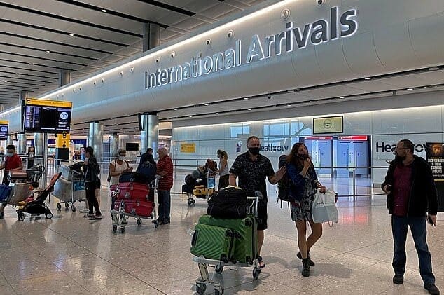 Heathrow Airport