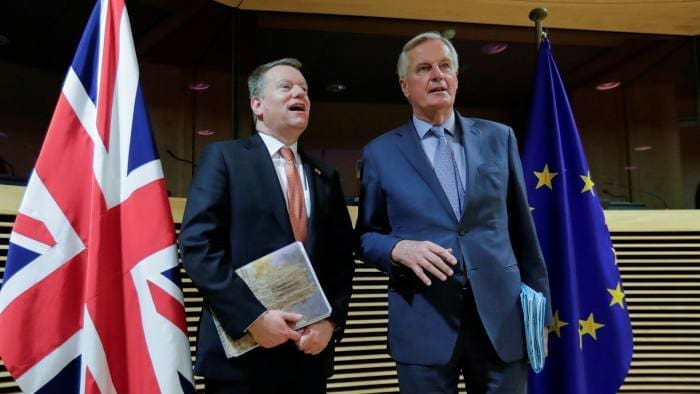 Brexit Talks