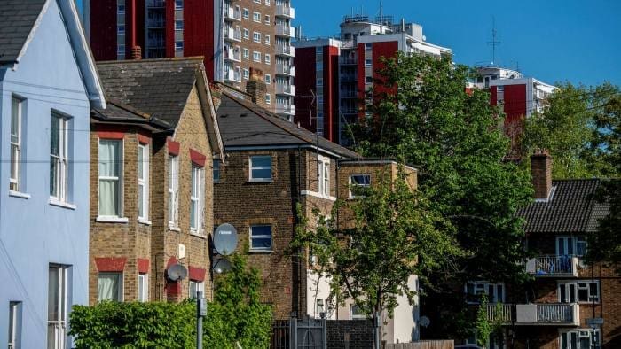 London Street