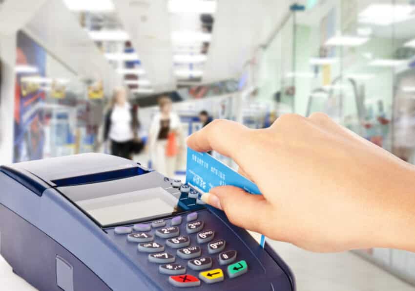 card payment