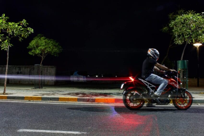 Motorcycle