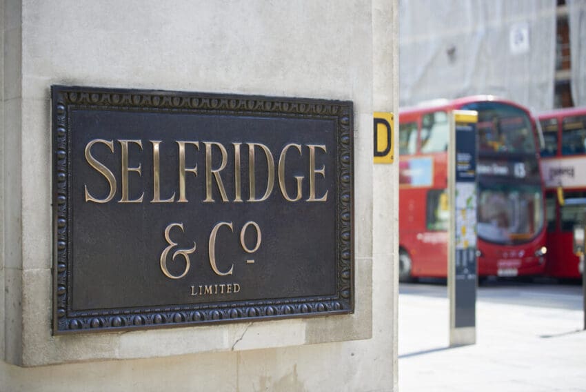 Selfridges