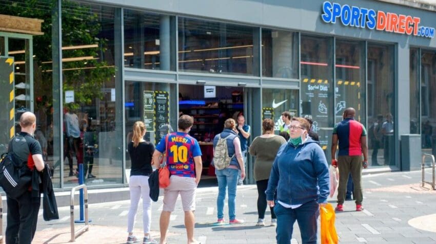 Sports Direct