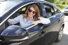 Hire Car