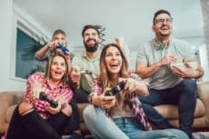 women gamers
