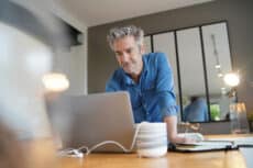 Working from home