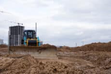 Excavation